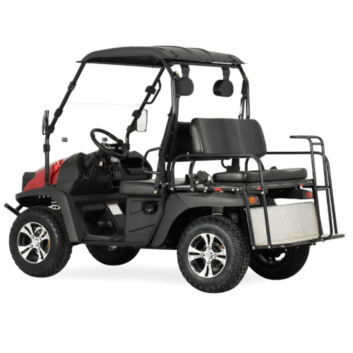 200cc EFI style jeep style pliable siège pliable